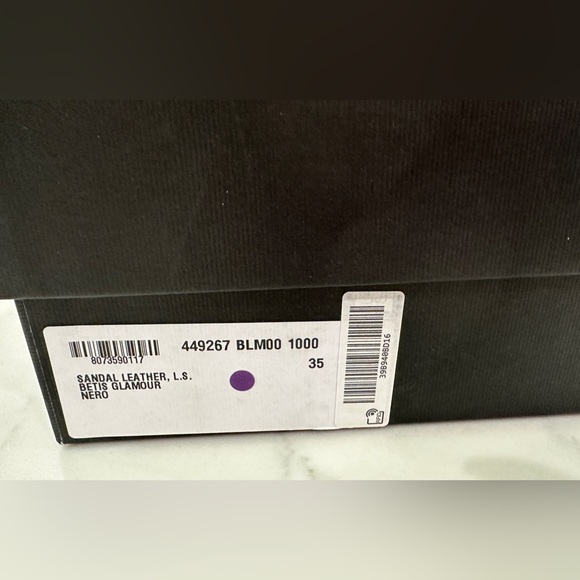 Gucci Embroidered Princetown Mules - Picture 8 of 8